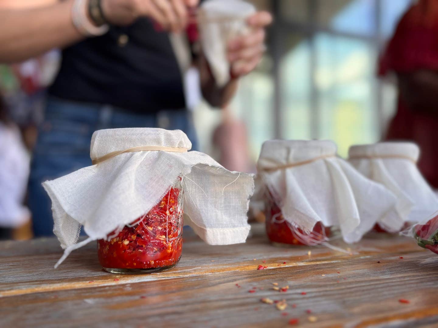 Jarring shatta to share 