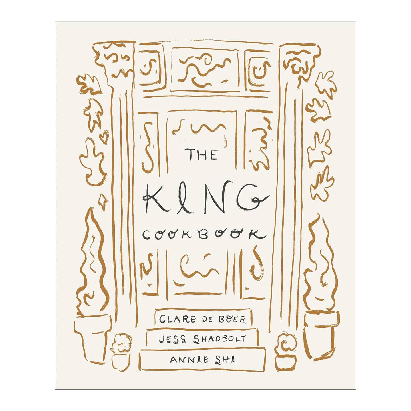 The King Cookbook The King Cookbook