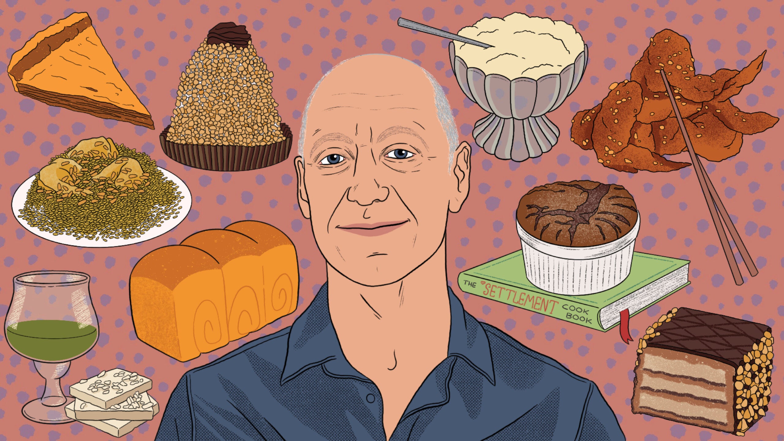 David Lebovitz’s Party Tricks Include Chartreuse and Disco