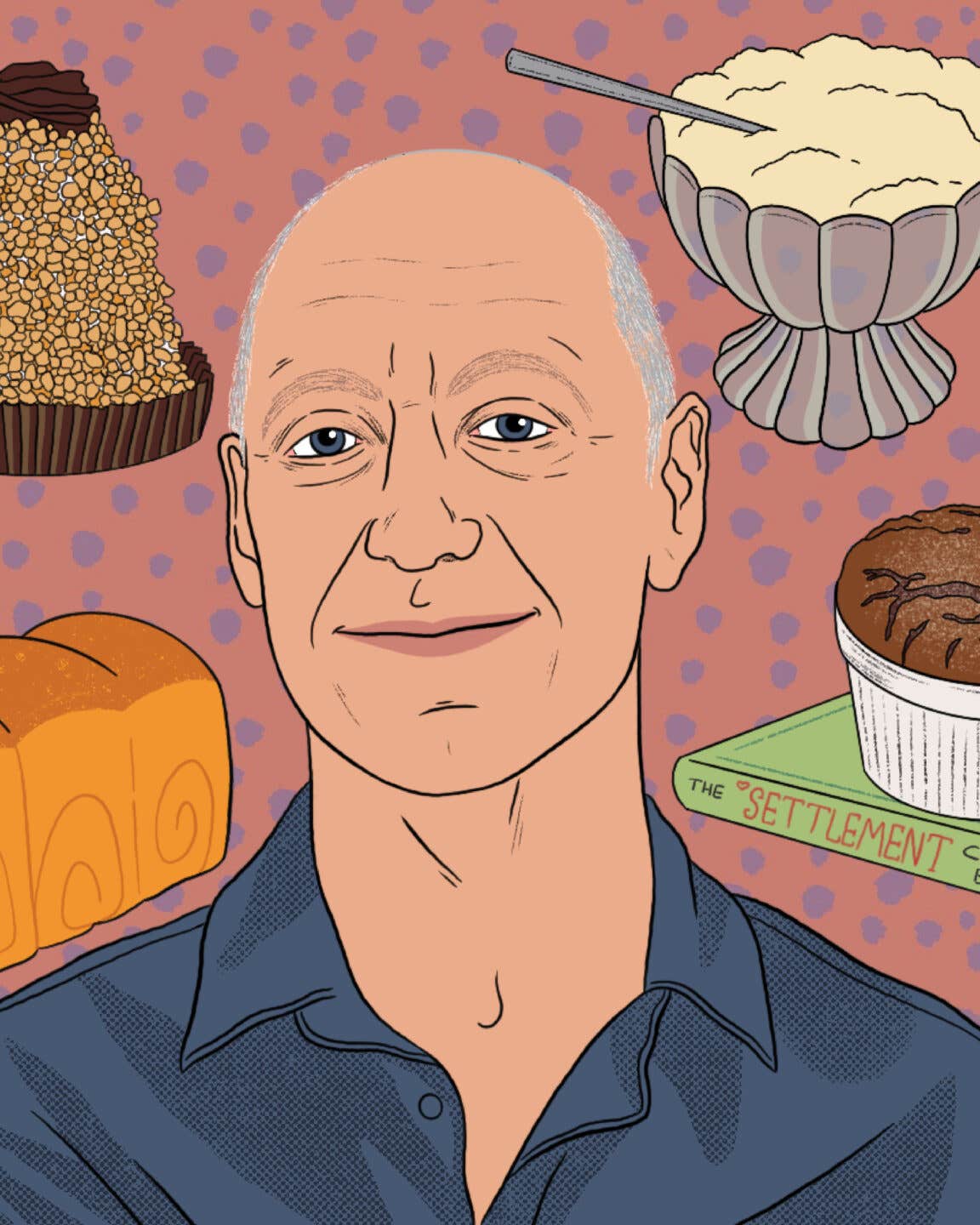 David Lebovitz’s Party Tricks Include Chartreuse and Disco David Lebovitz’s Party Tricks Include Chartreuse and Disco