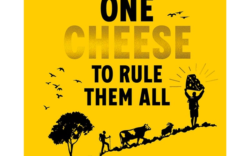 One Cheese to Rule Them All