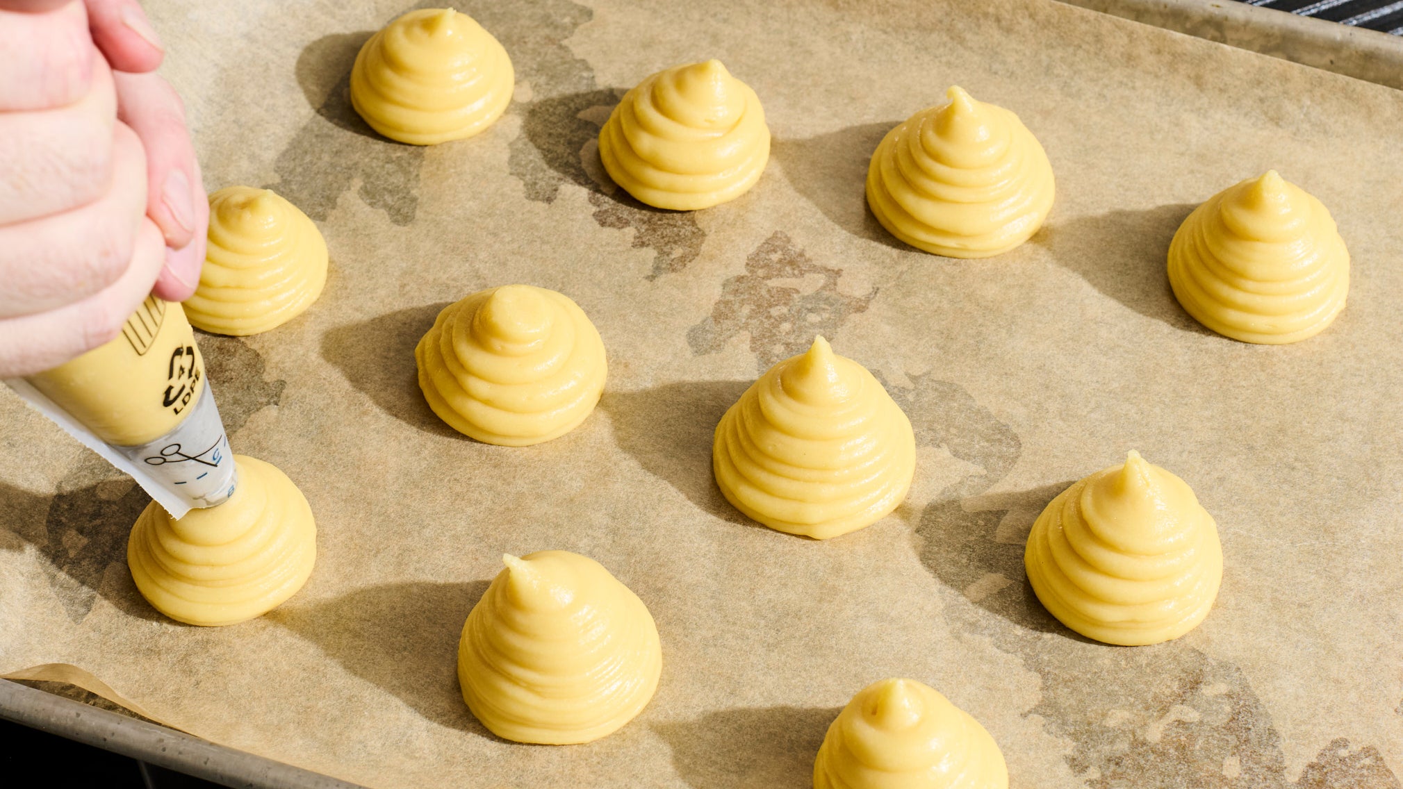 How to Master Pâte à Choux for Perfect French Pastries
