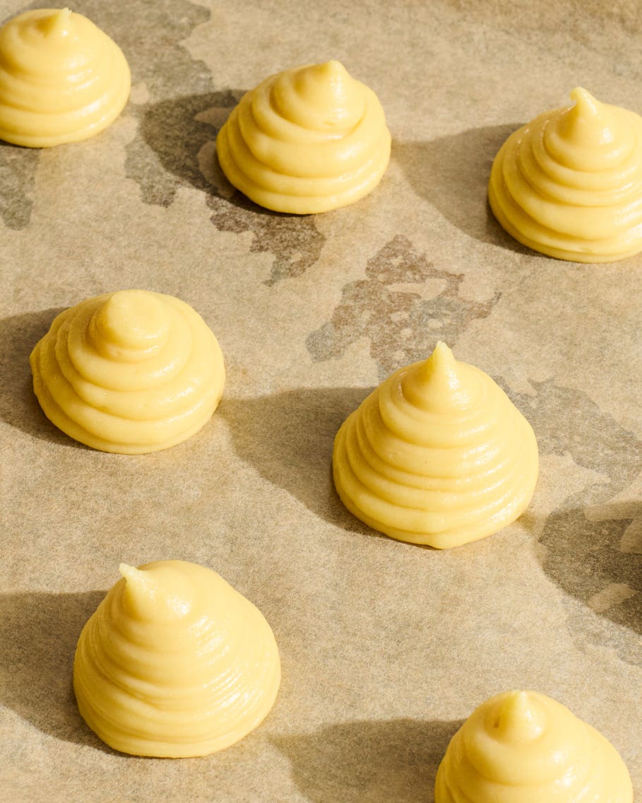 How to Master Pâte à Choux for Perfect French Pastries How to Master Pâte à Choux for Perfect French Pastries