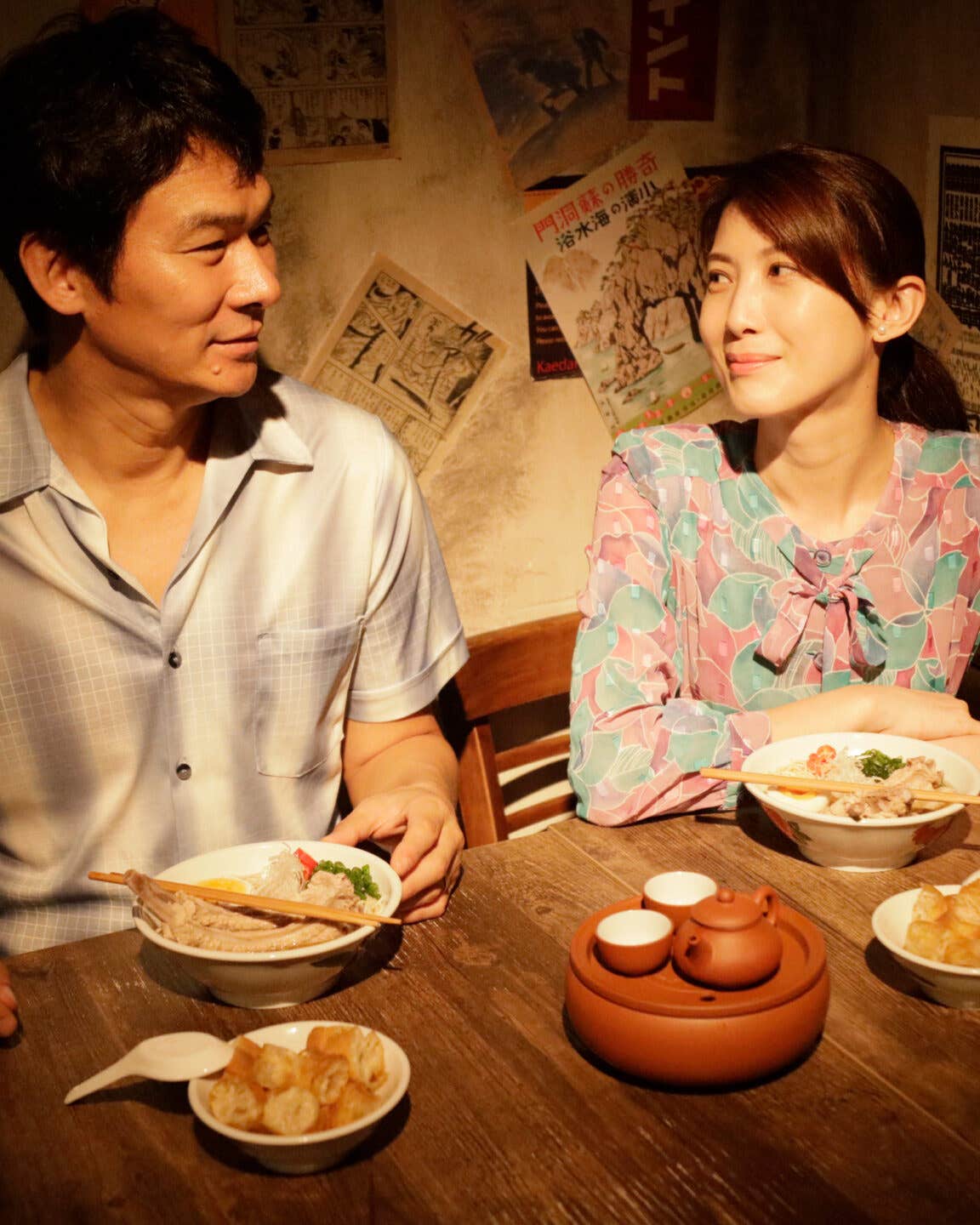 7 Excellent Food Movies to Watch Right Now Ramen Shop