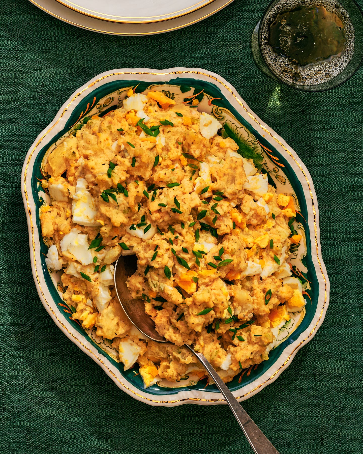 Louisiana Potato Salad