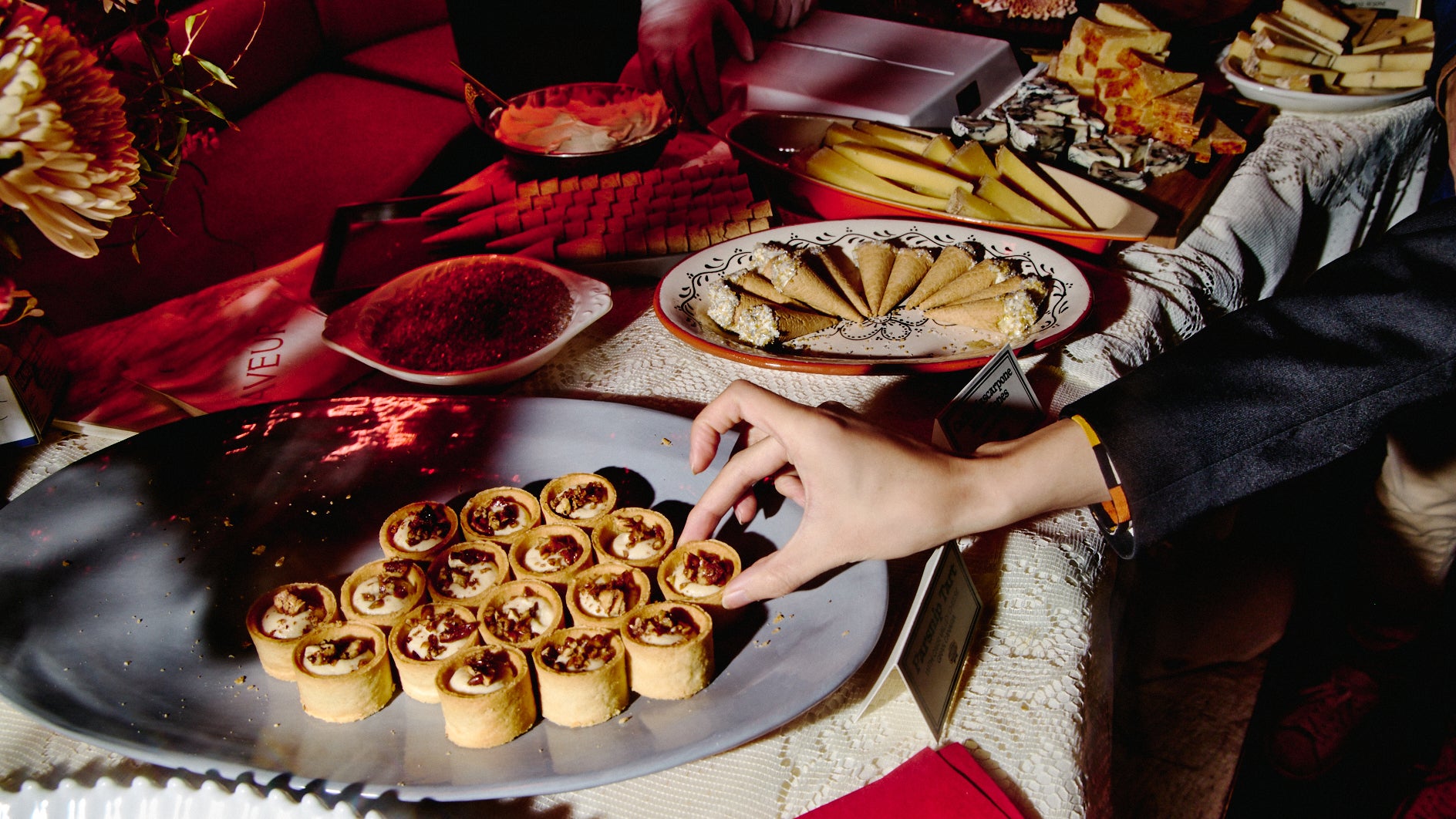 Toasting the Latest Issue of SAVEUR at a Wisconsin Supper Club (in Brooklyn)