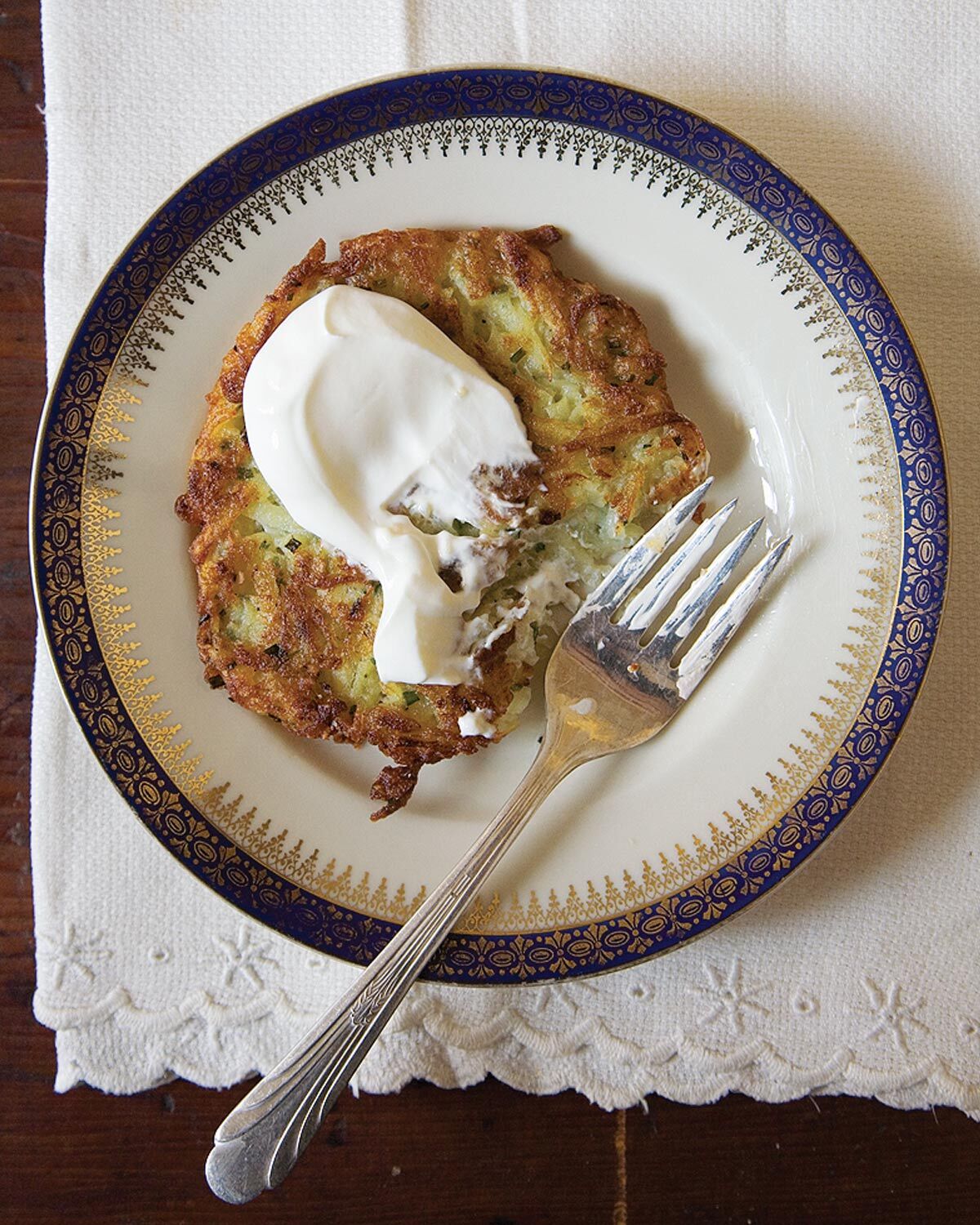 The Traditional Latkes Recipe I Always Come Back To