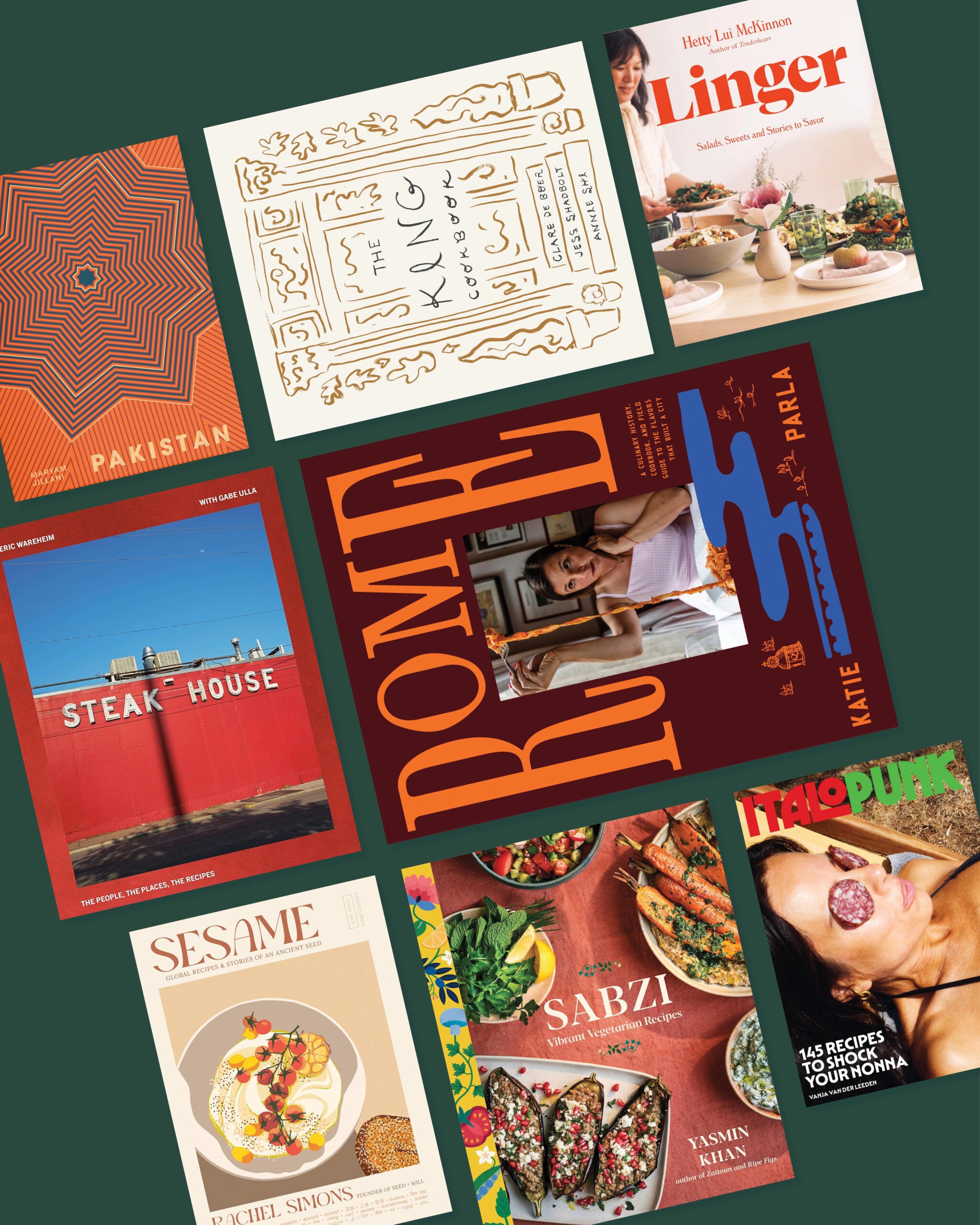 saveur.com - SAVEUR Editors - Our Editors' Most-Loved Cookbooks of 2025