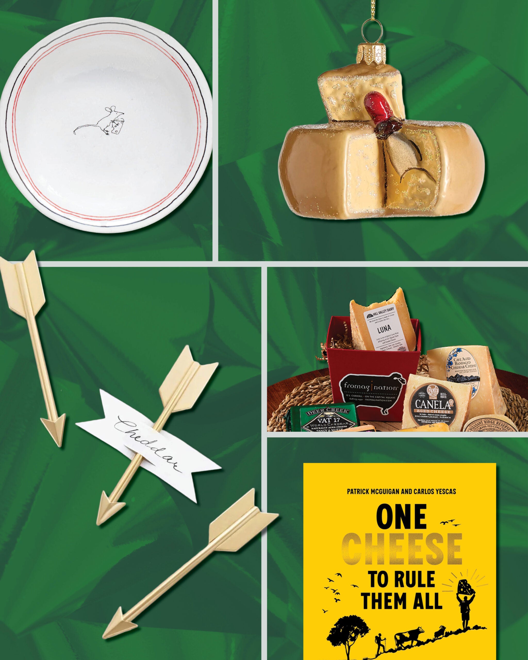 The Best Gifts for Cheese Lovers