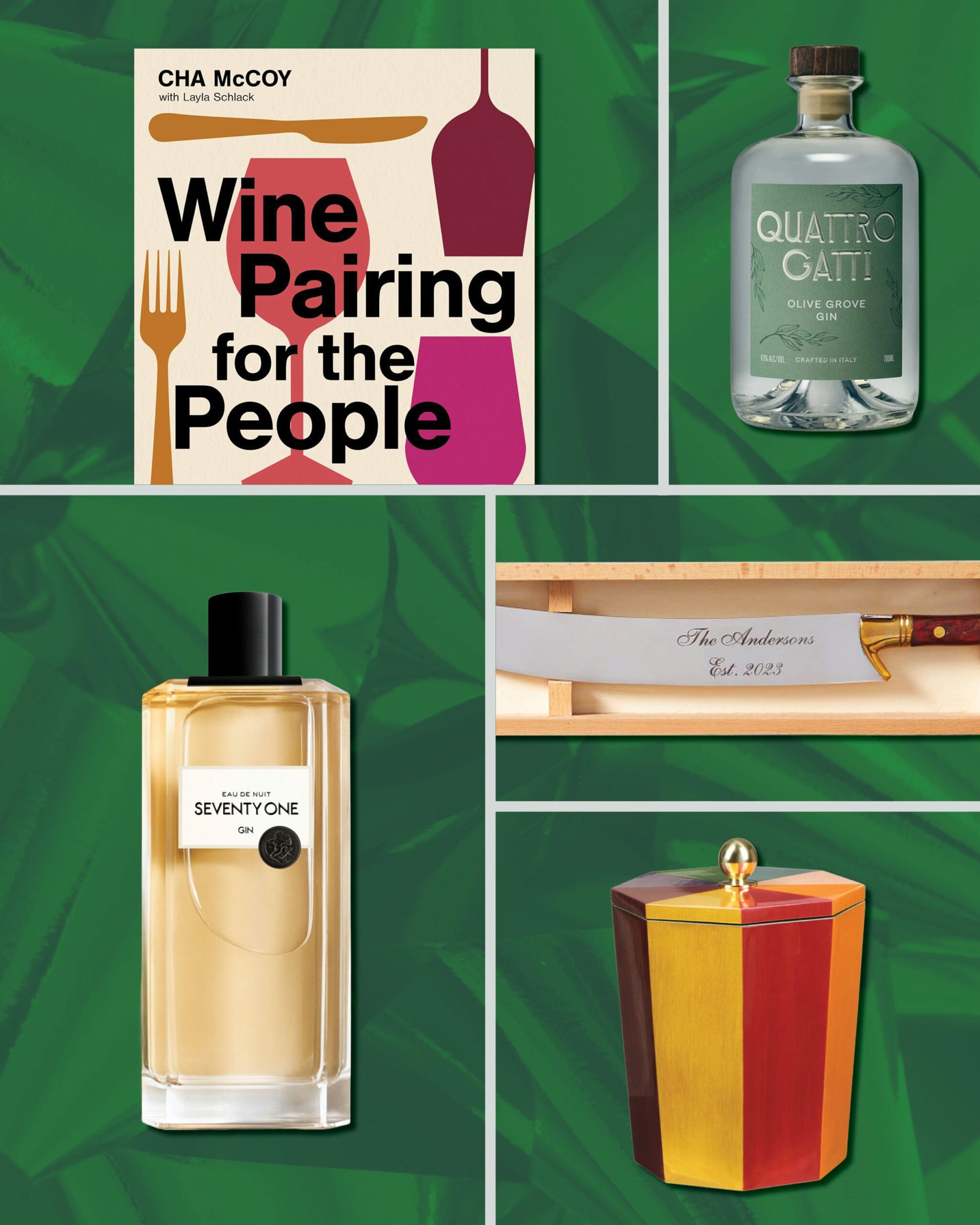 19 Thoughtful Gifts for Wine and Spirits Lovers