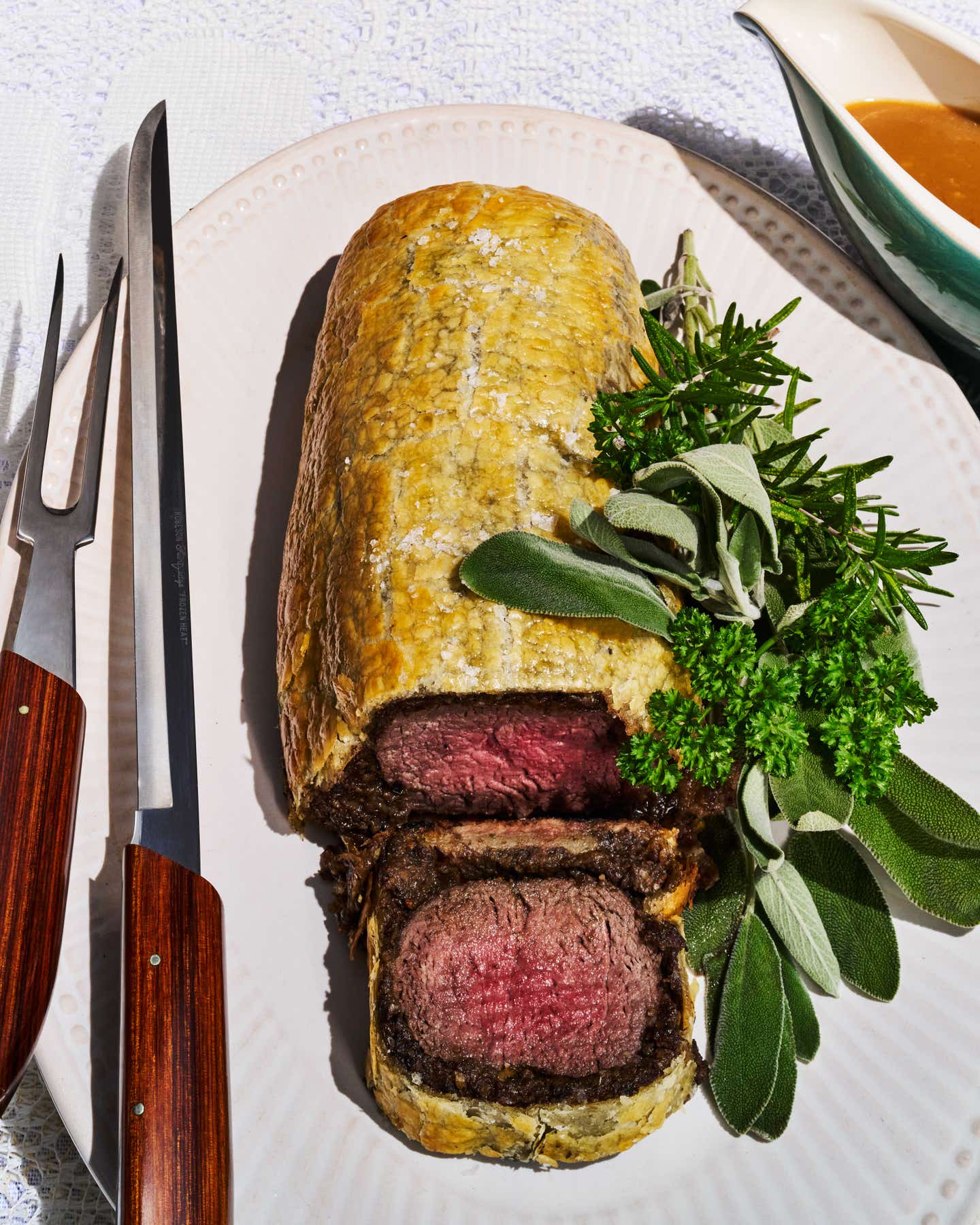 Beef Wellington Beef Wellington