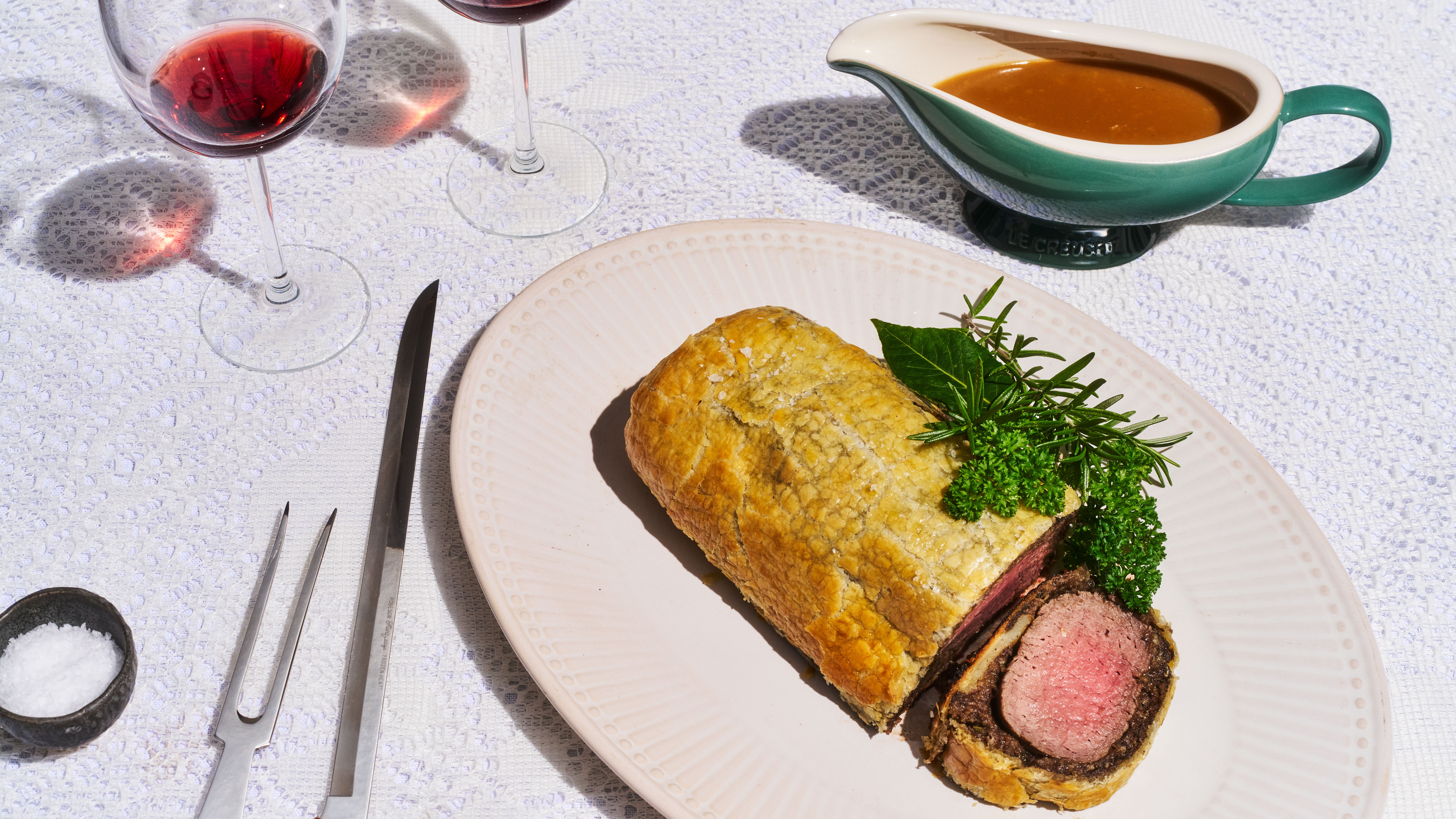 Why Beef Wellington Is a Versatile Party Dish Actually Worth Making