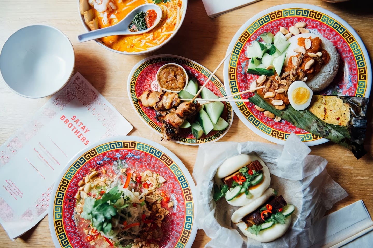 Satay Brothers Satay Brothers