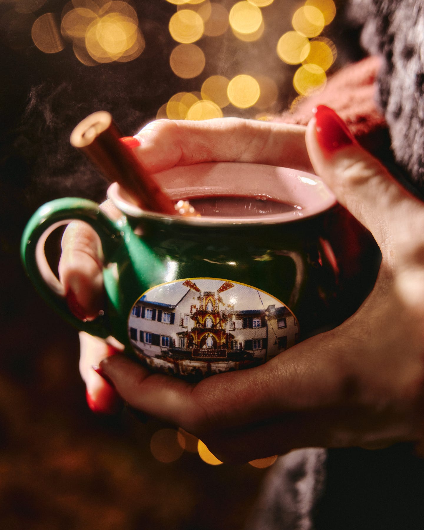 Glühwein Glühwein