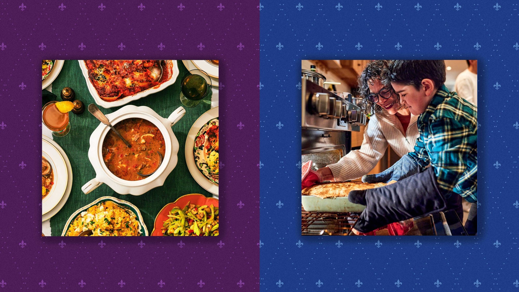 In Montreal and New Orleans, A French Holiday Celebration Endures