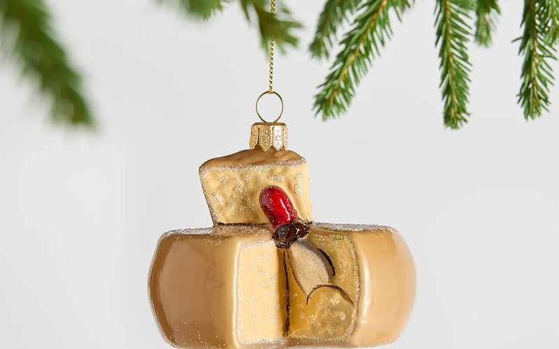 Sur La Table Parmesan Ornament