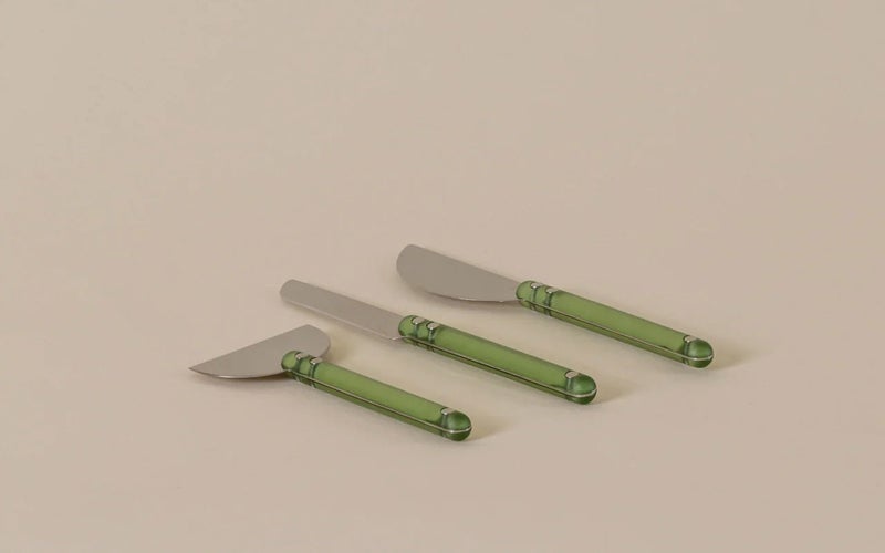 Holcomb Cheese Knives