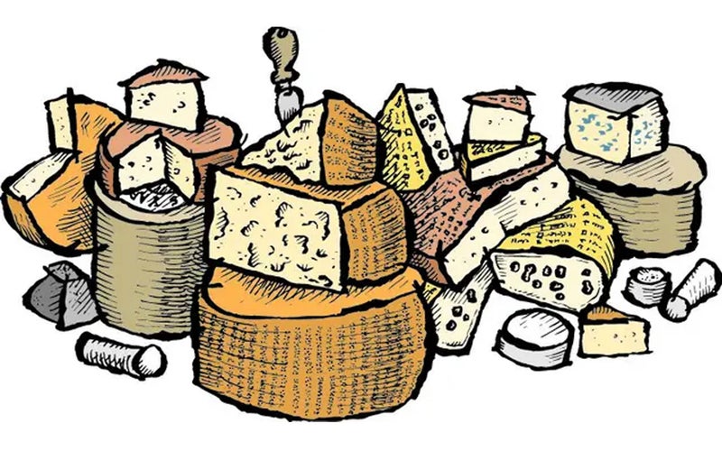 Zingerman’s Cheese Pairing Food Club