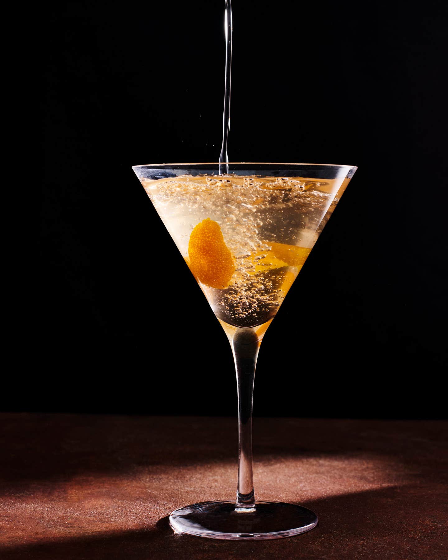 Ginger Martini