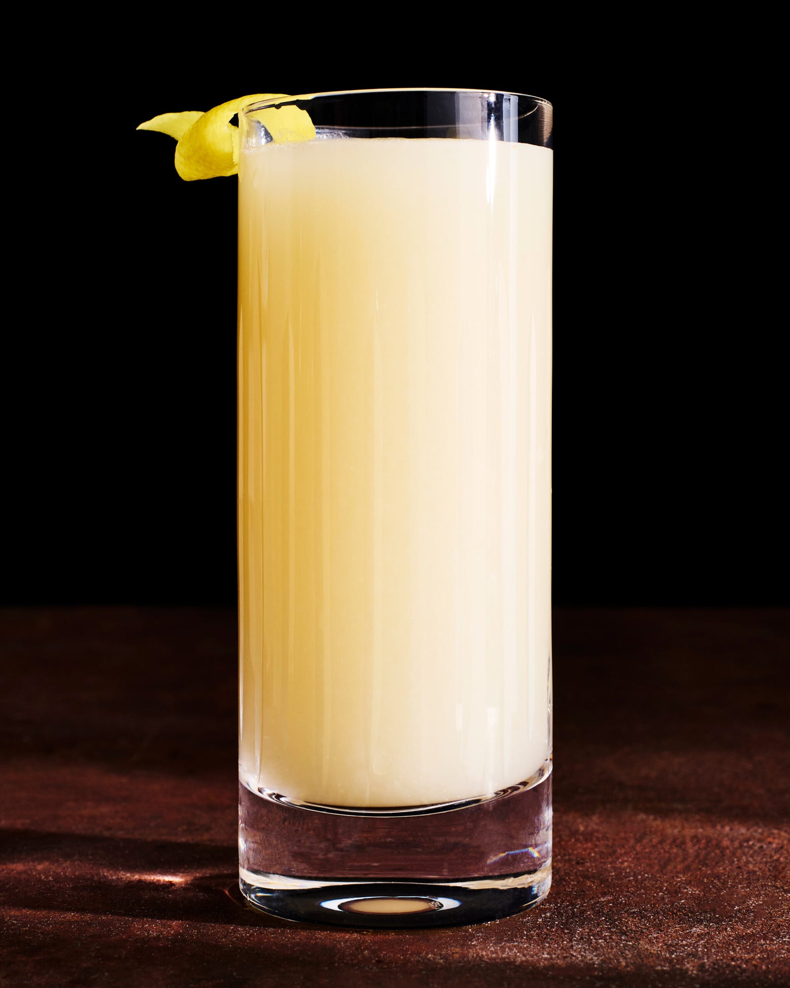 Ginger Makgeolli Twist