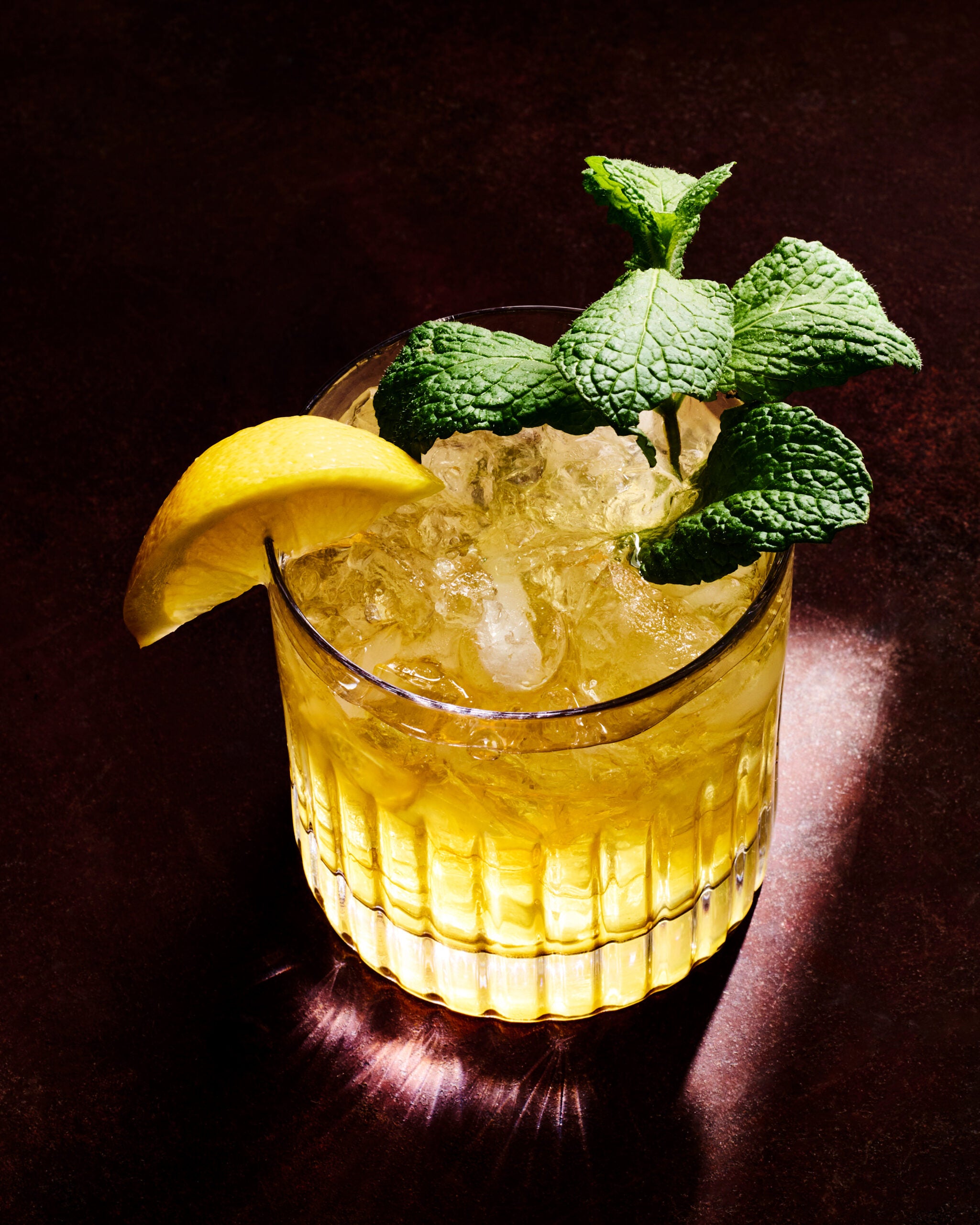 Ginger Julep