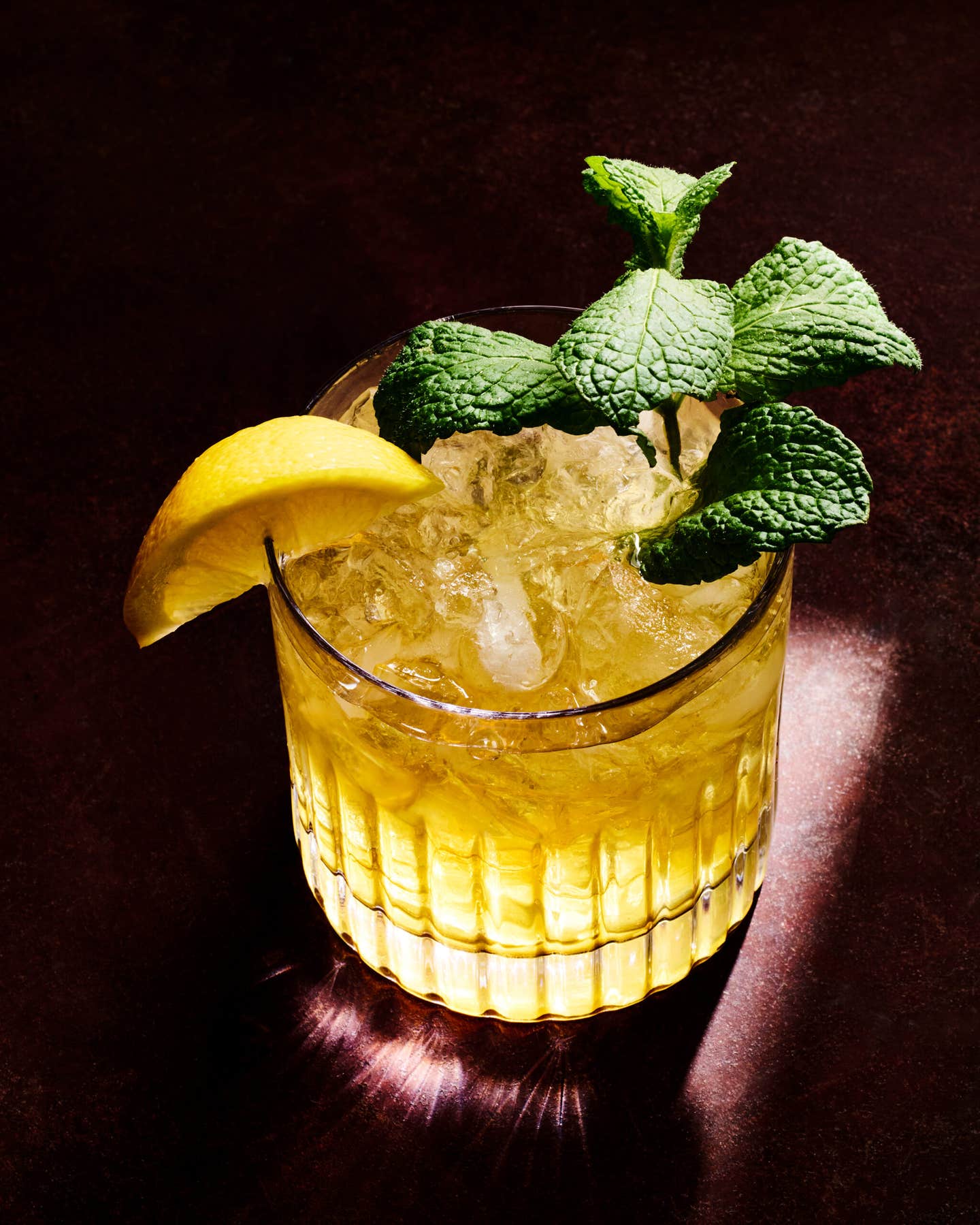 Ginger Julep Ginger Julep