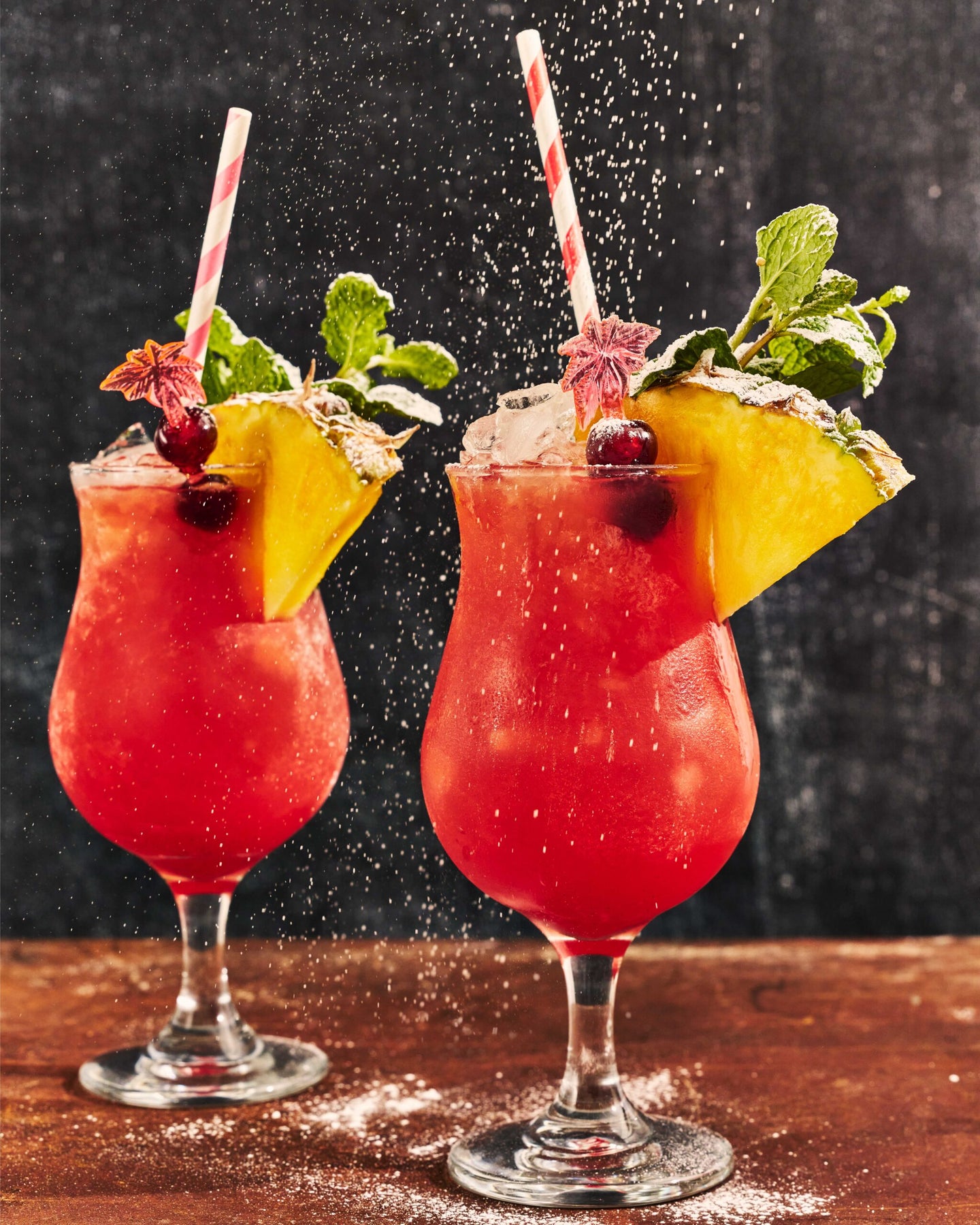 Love in a Hurricane Cocktail Recipe