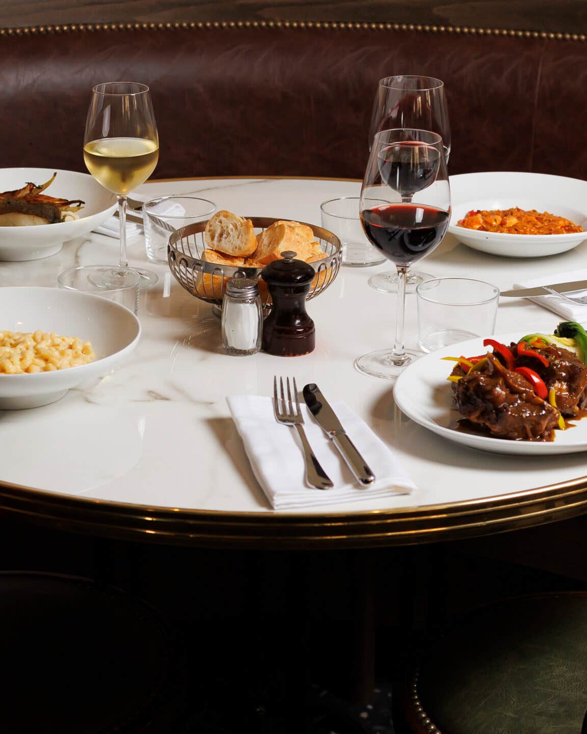 11 Must-Try Paris Restaurants That Go Beyond the French Classics L’Arrêt by The Grey