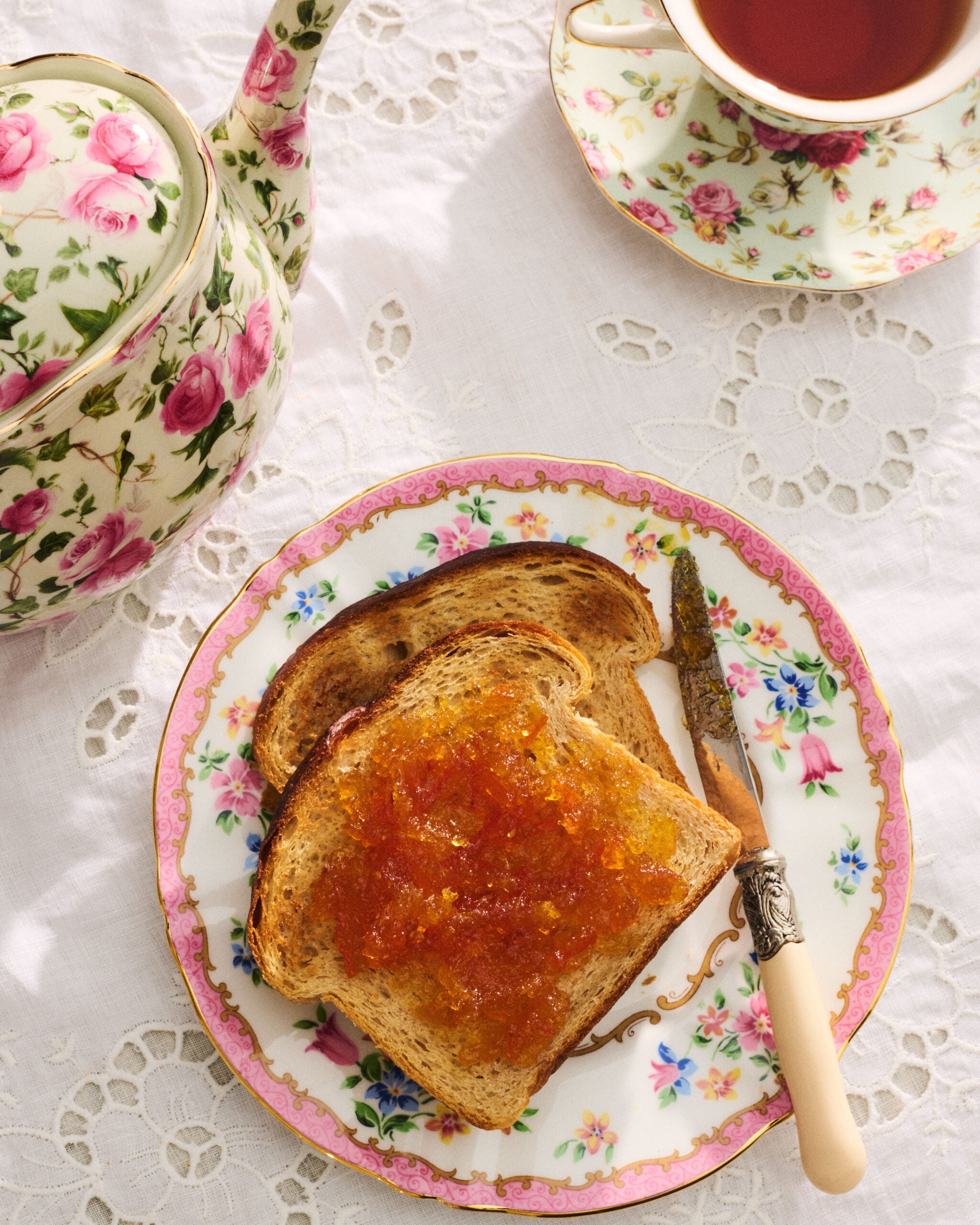 Mrs. Barrenger’s Marmalade