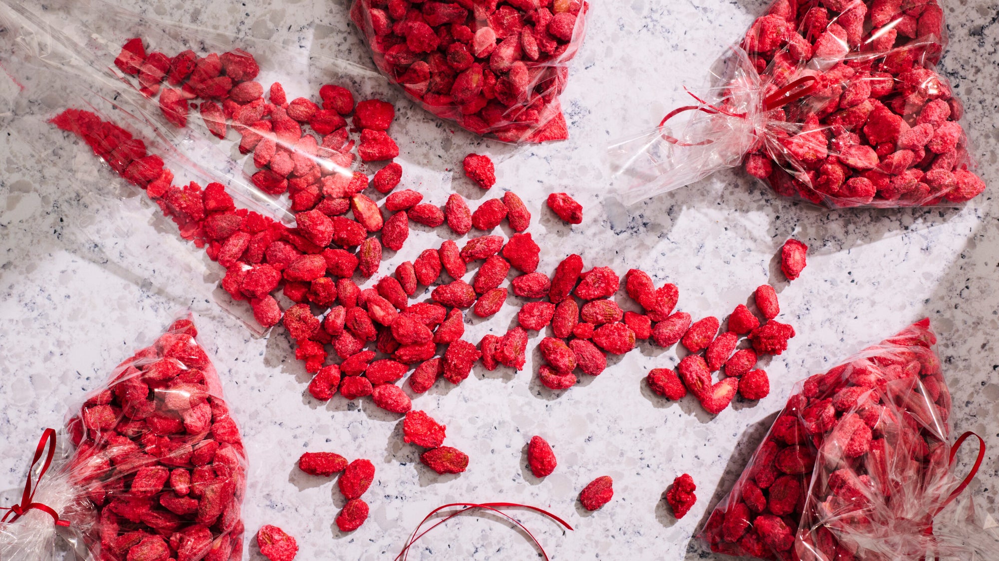 The Allure of Pralines Roses, an Eye-Popping Treat From Lyon