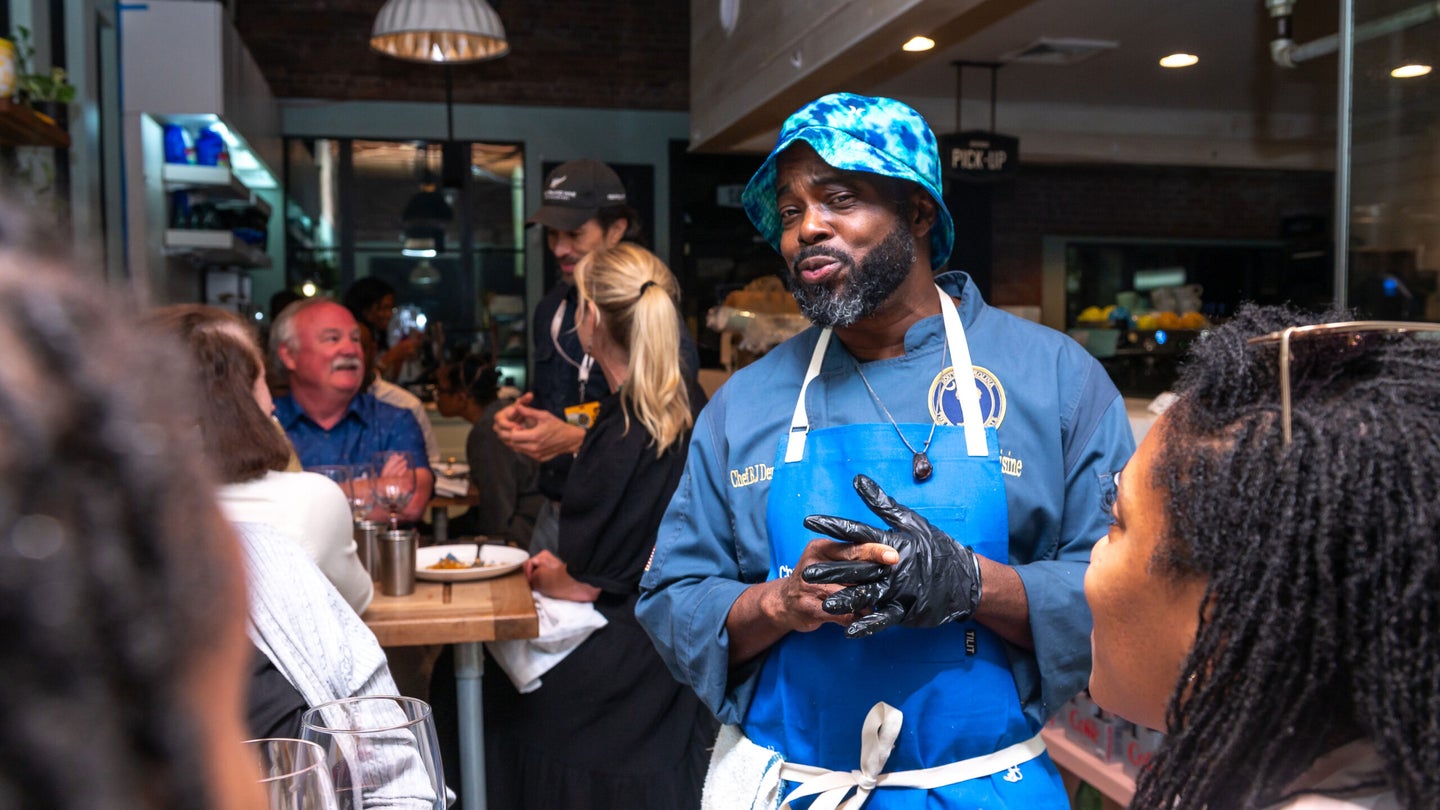 Charleston Wine + Food