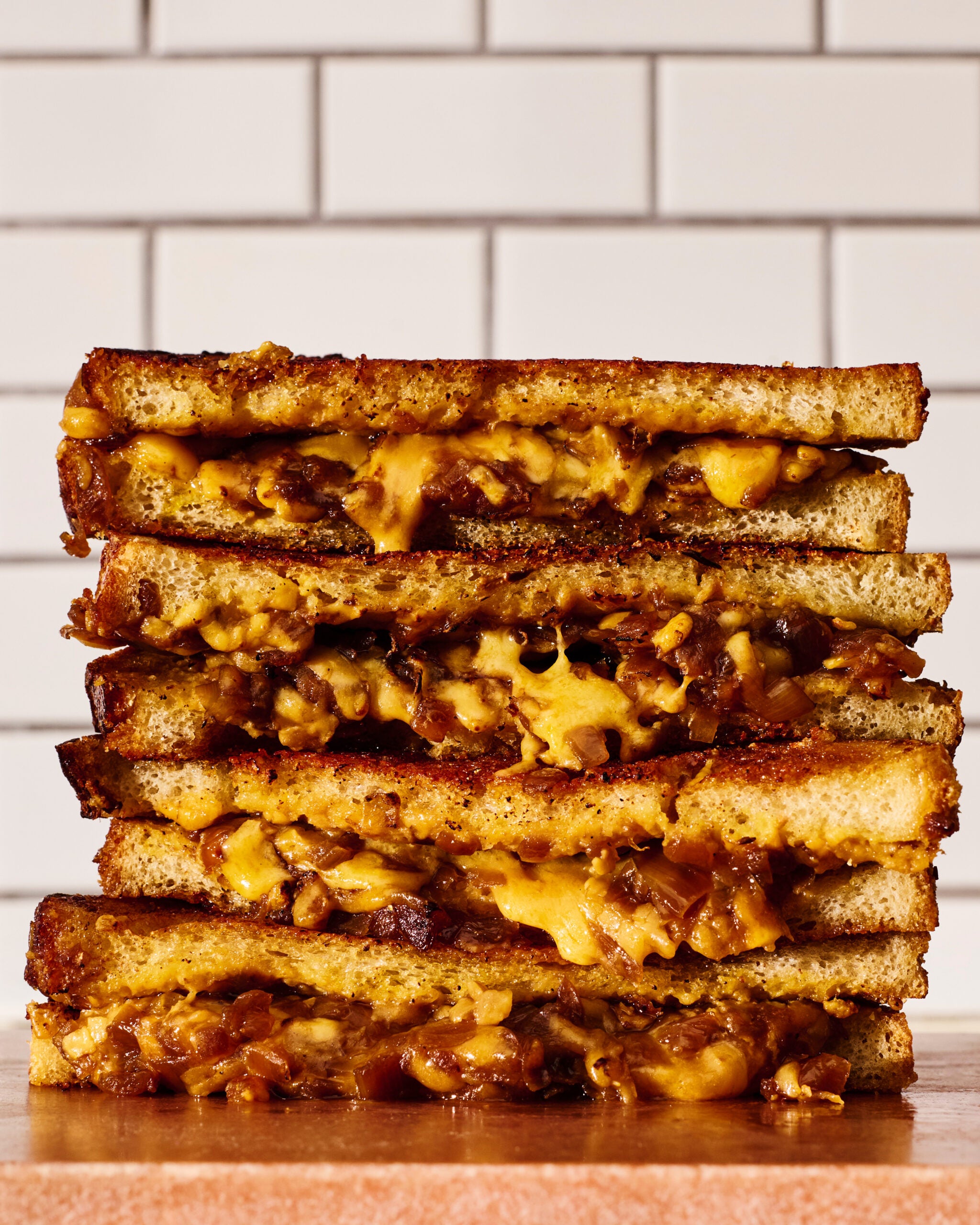 Marmite Cheese Toastie