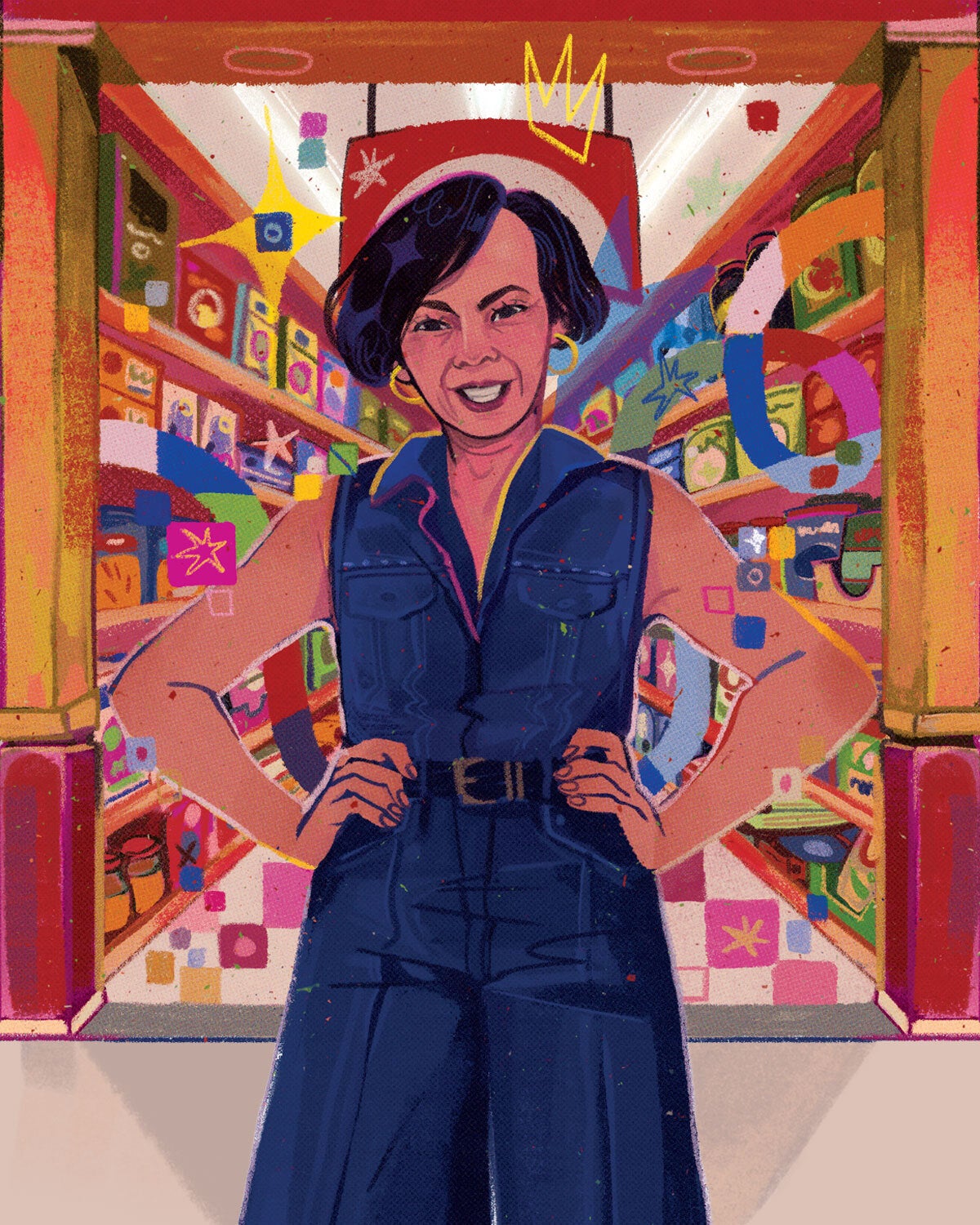 Meet Sacramento’s Queen of Little Saigon