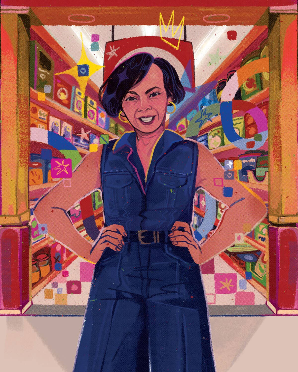 Meet Sacramento’s Queen of Little Saigon Meet Sacramento’s Queen of Little Saigon