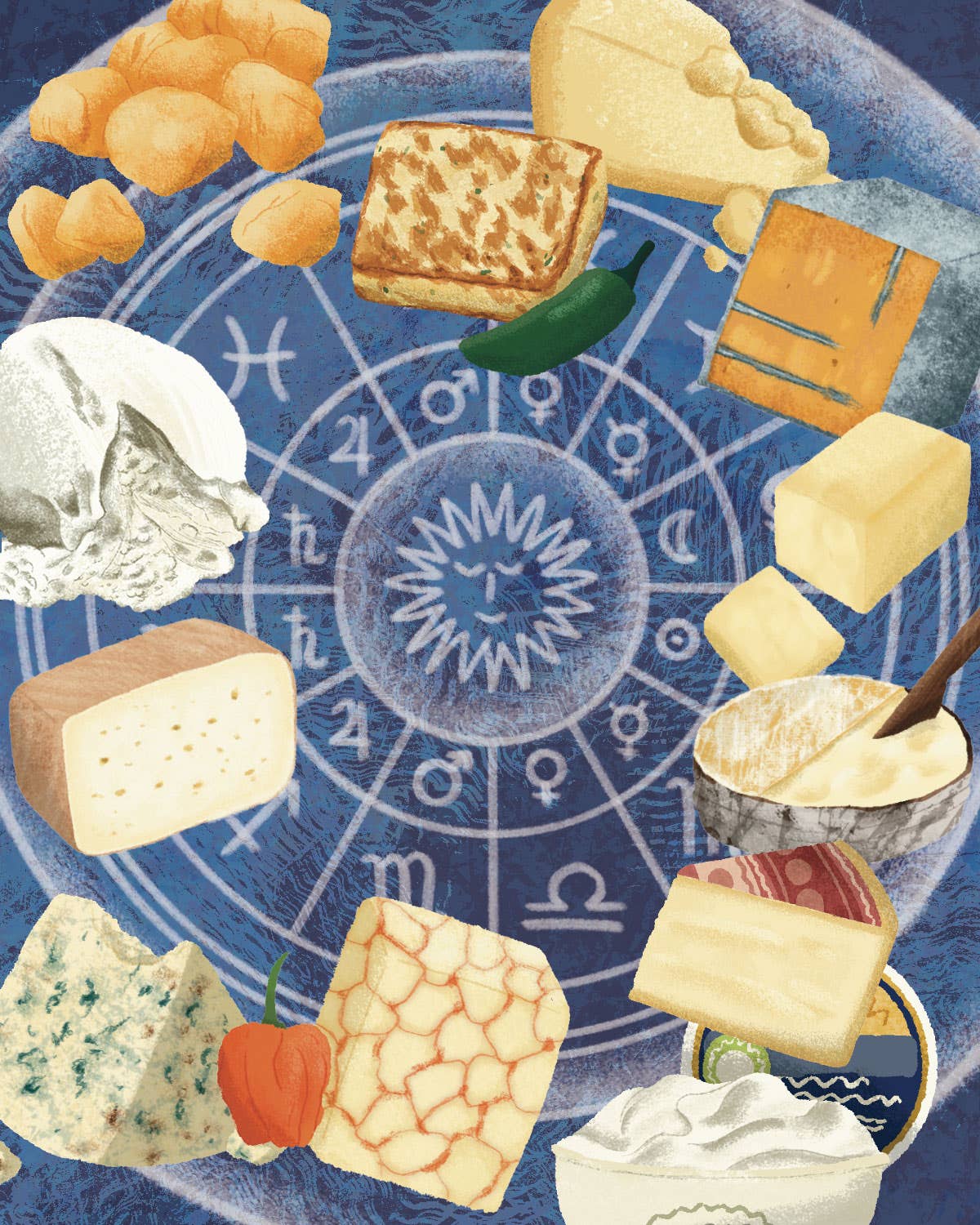 This Is Your Cheese Horoscope for 2026 This Is Your Cheese Horoscope for 2026
